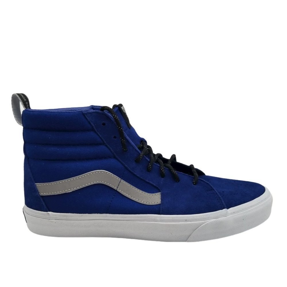 Vans U SK8-Hi Sneakers OTW Webbing True Blue Black